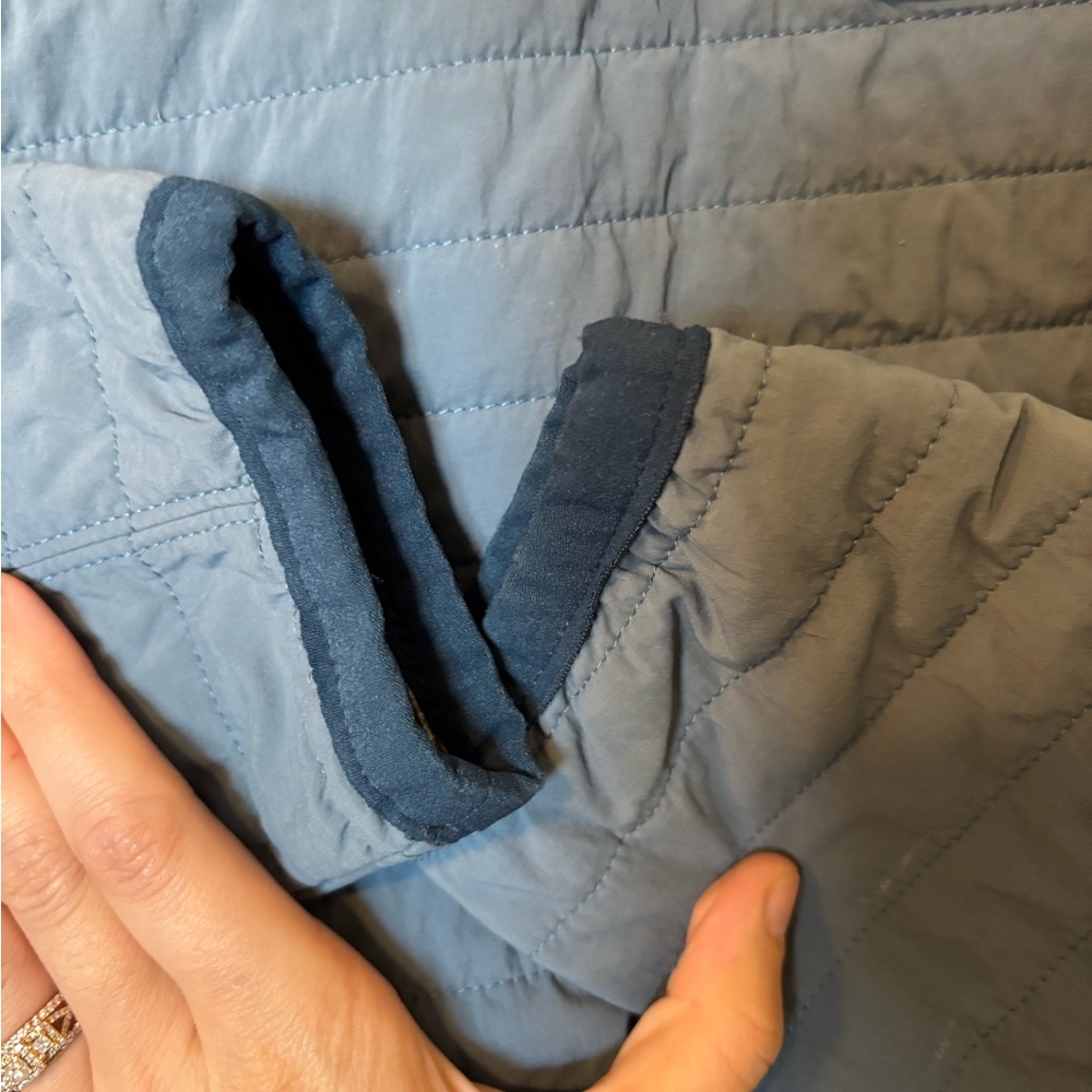 Relwen windzip pullover - image 5